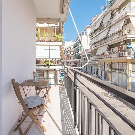 Ferienwohnung Myilios Luxury Petralona Athens Center Exterior foto