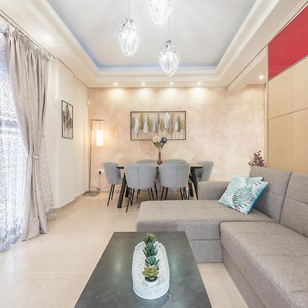 Ferienwohnung Myilios Luxury Petralona Athens Center Exterior foto