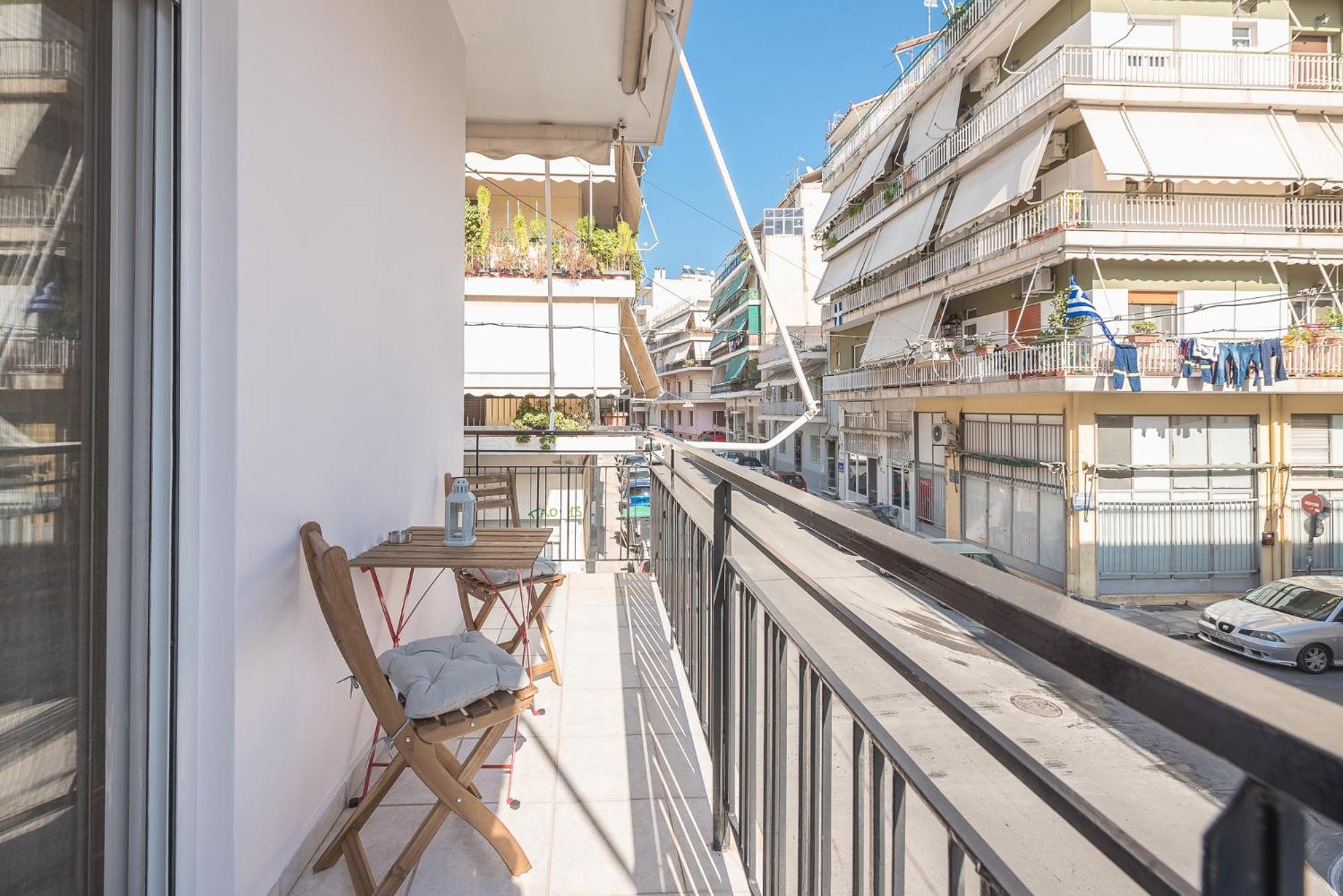 Ferienwohnung Myilios Luxury Petralona Athens Center Exterior foto