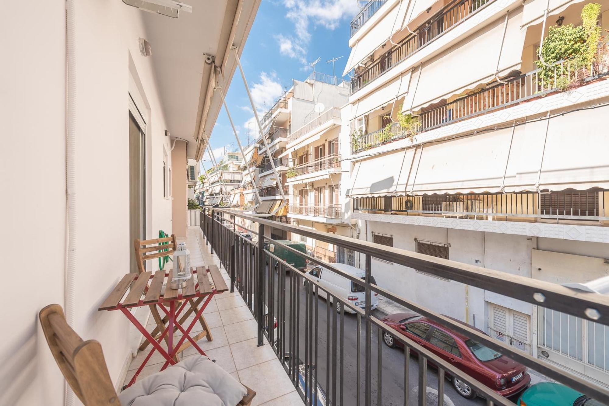 Ferienwohnung Myilios Luxury Petralona Athens Center Exterior foto