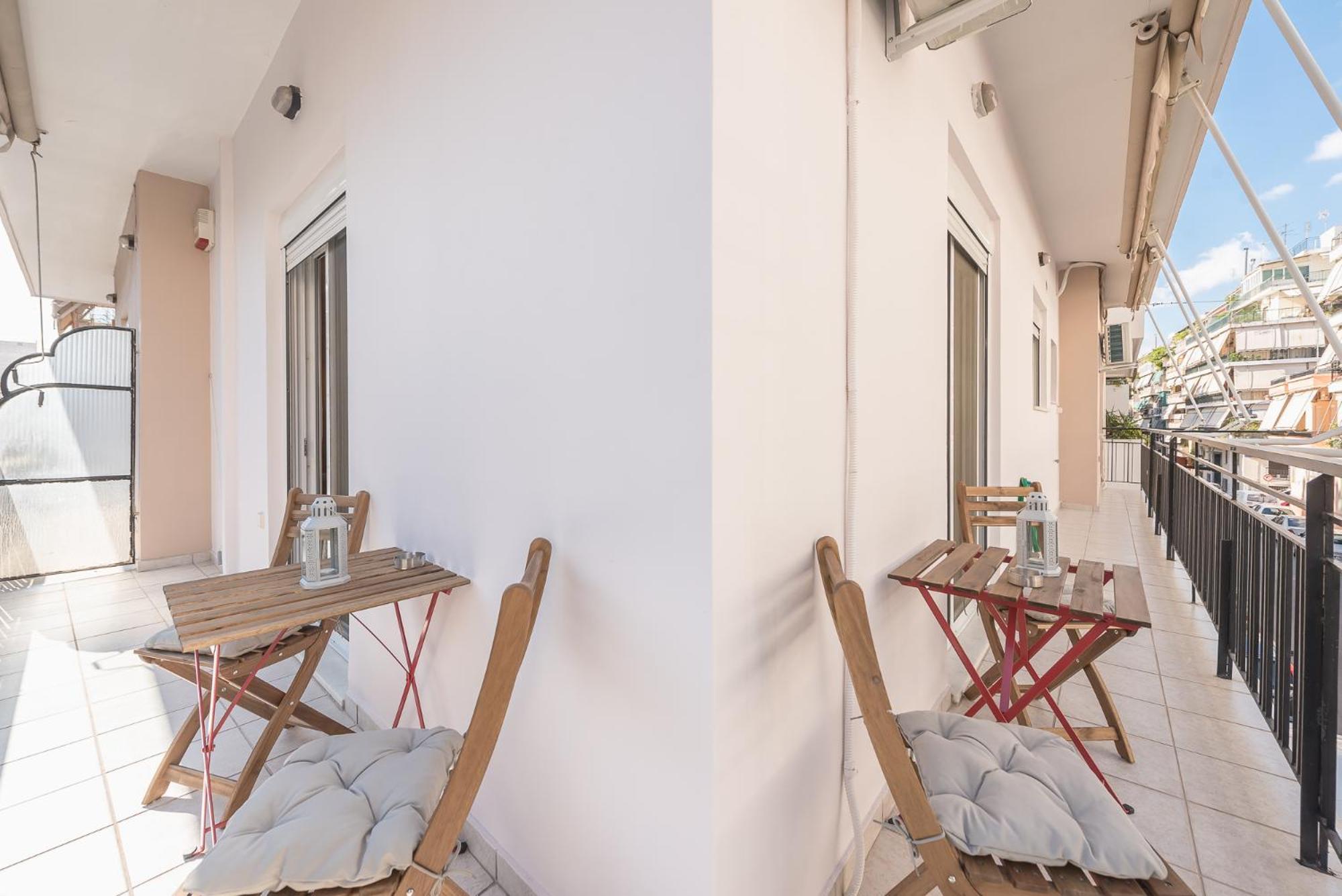 Ferienwohnung Myilios Luxury Petralona Athens Center Exterior foto
